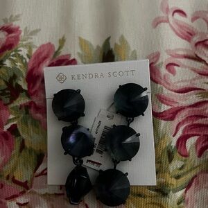 Kendra Scott Jolie Linear MGM earrings